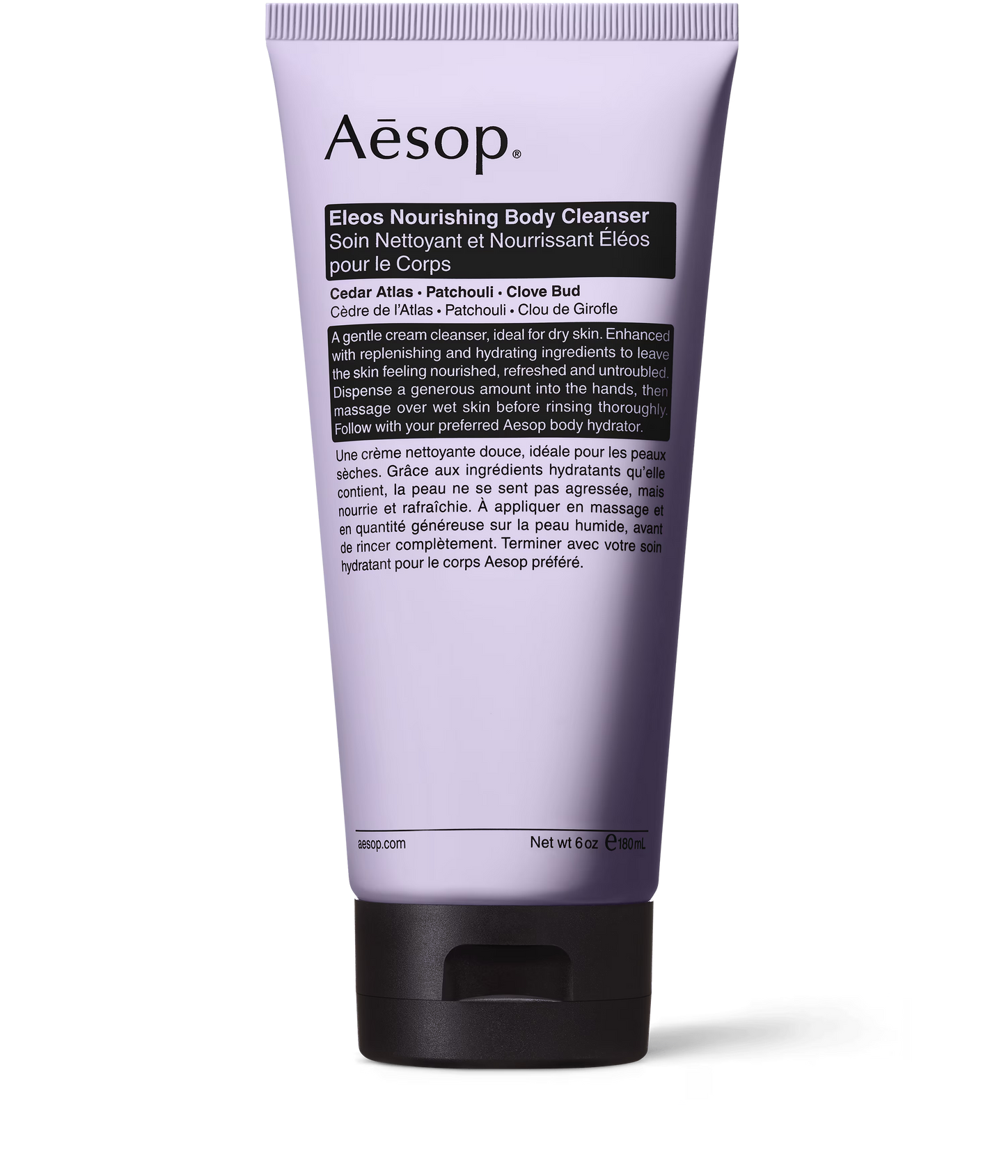 Eleos Nourishing Body Cleanser