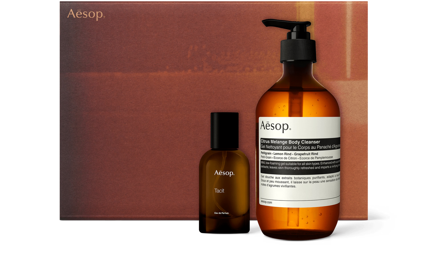 Citrus Fragrance Duo