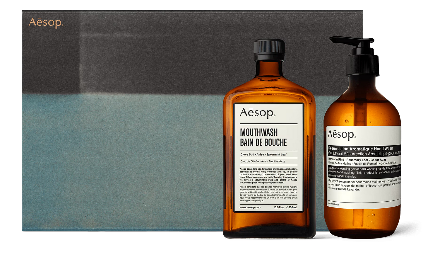Basin Essentials