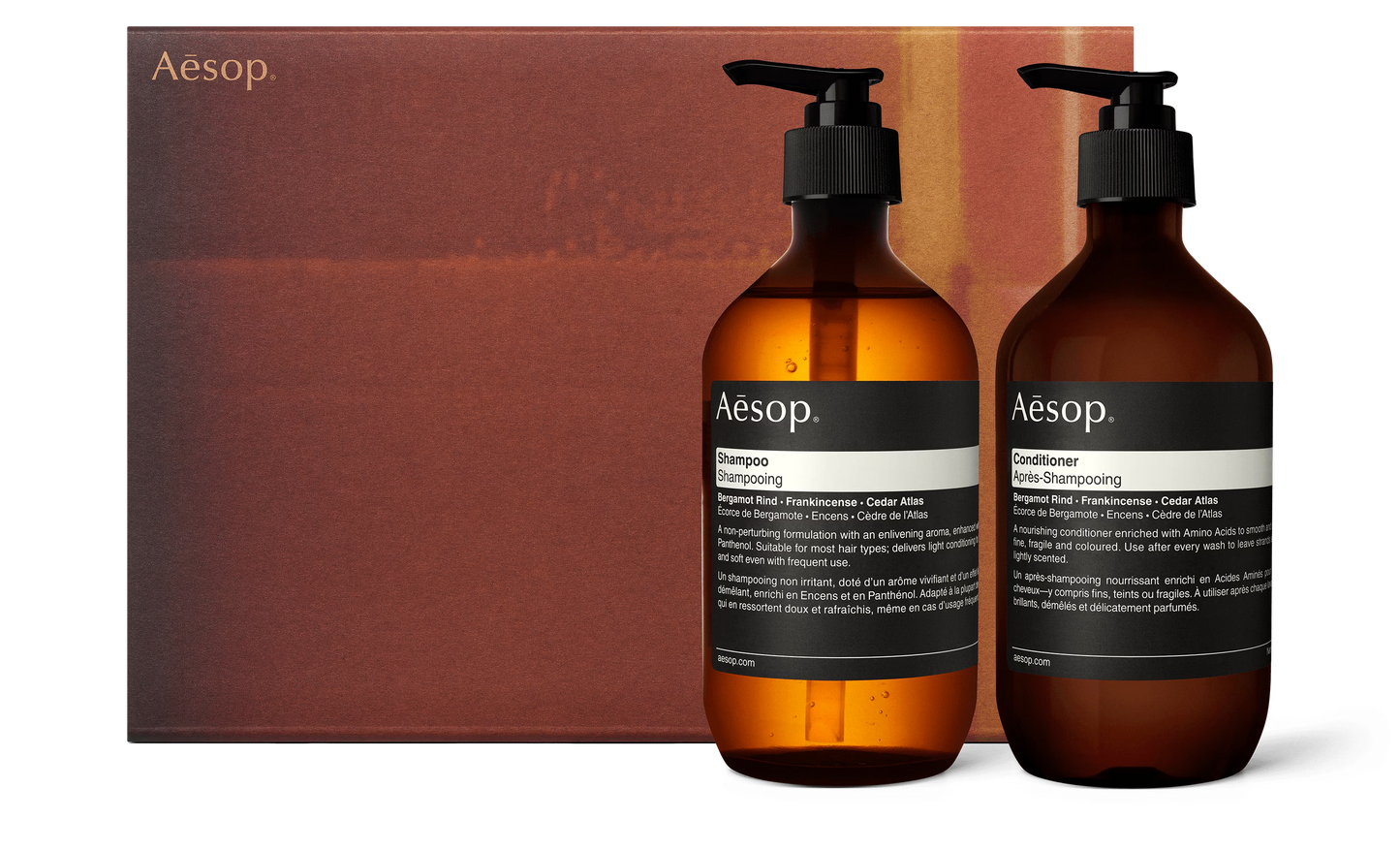 Hair Care Duo