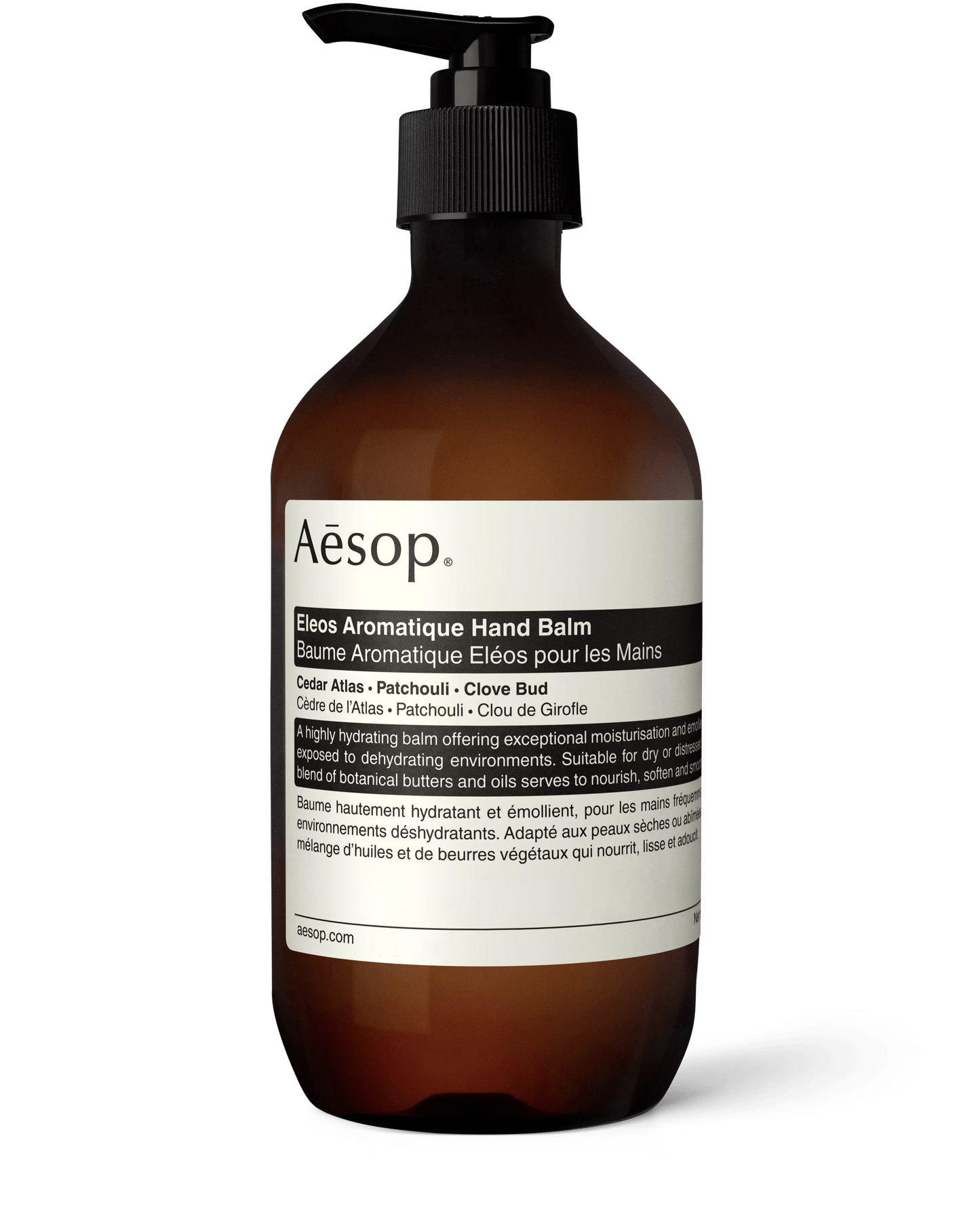 Eleos Aromatique Hand Balm