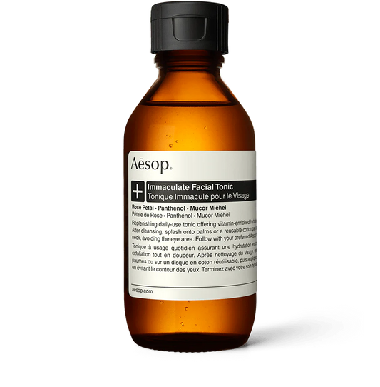 Immaculate Facial Tonic