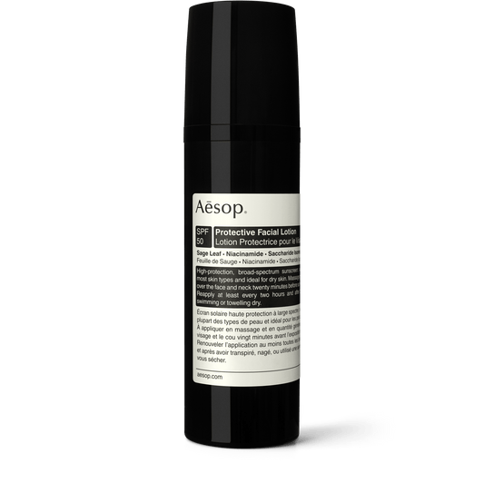 Protective Facial Lotion SPF50