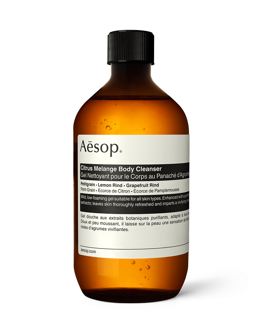 Citrus Melange Body Cleanser