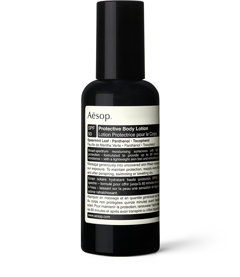 Protective Body Lotion SPF50 150mL – aesopskincare.ph Protective Body Lotion SPF50 150mL – aesopskincare.ph