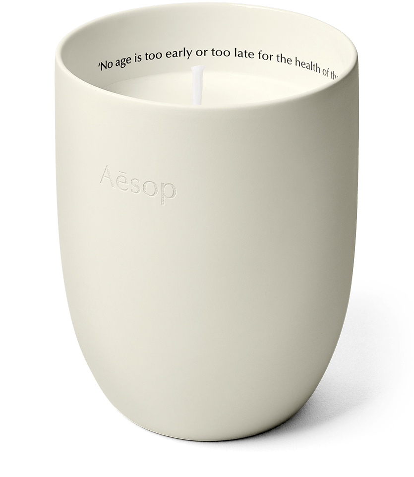 Ptolemy Aromatique Candle