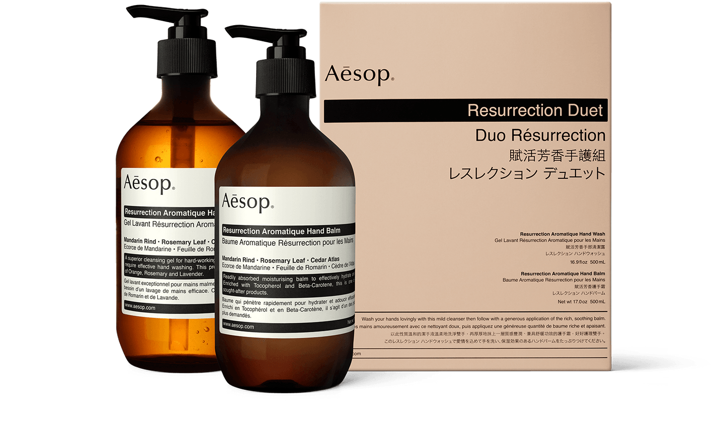 Resurrection Duet