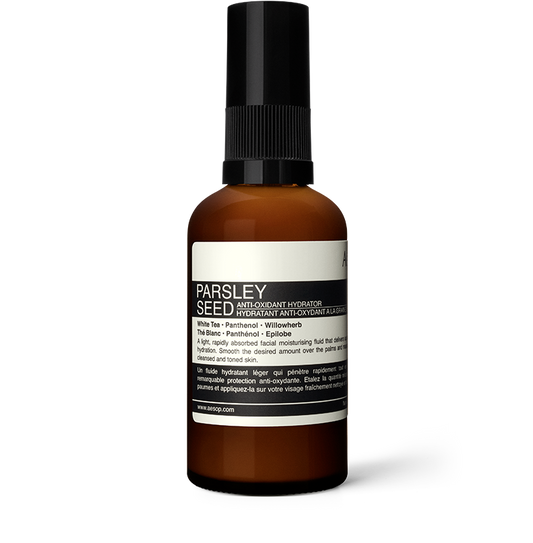 Parsley Seed Anti-Oxidant Hydrator 60mL