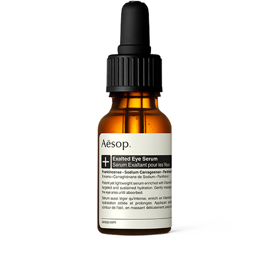 Exalted Eye Serum 15mL
