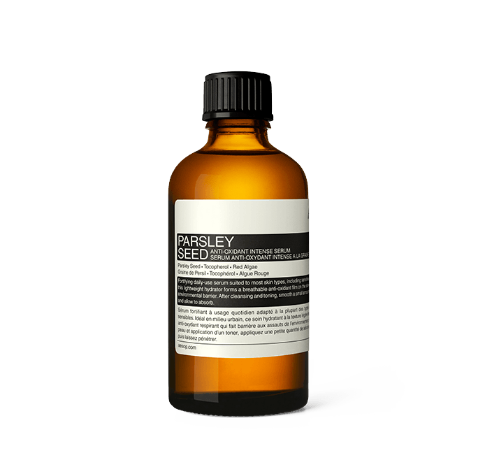 Parsley Seed Anti-Oxidant Intense Serum