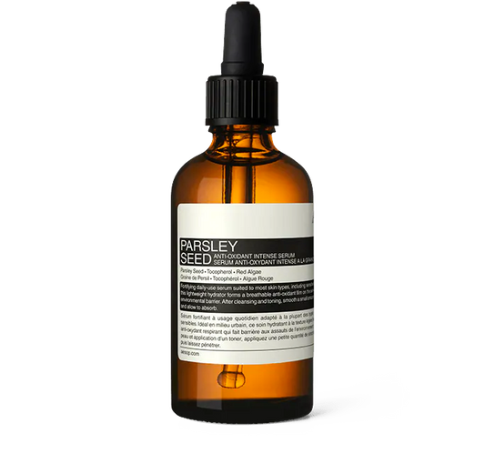 Parsley Seed Anti-Oxidant Intense Serum