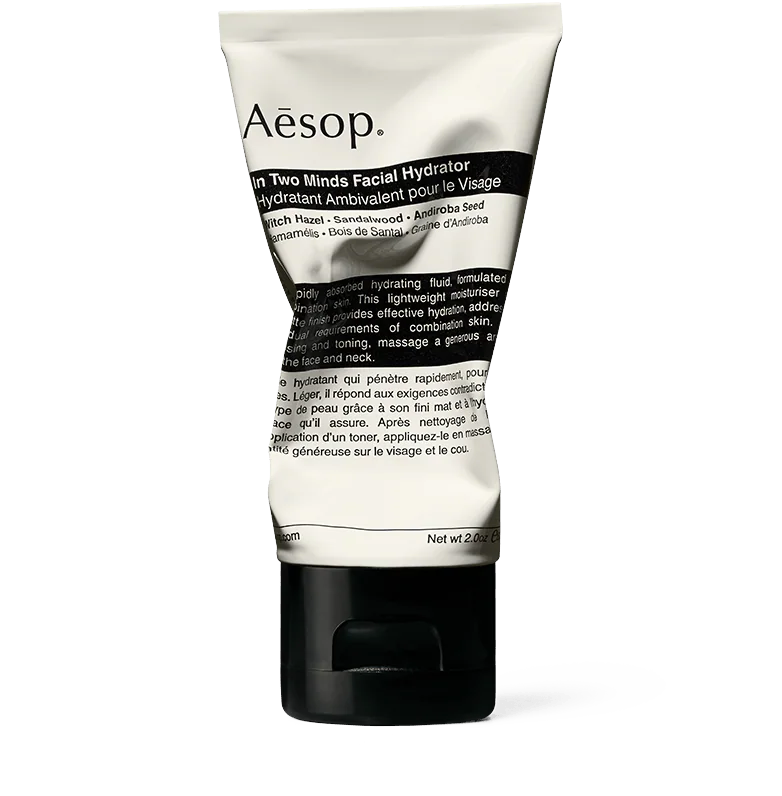 In Two Minds Facial Hydrator 60mL