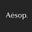 Aesop logo