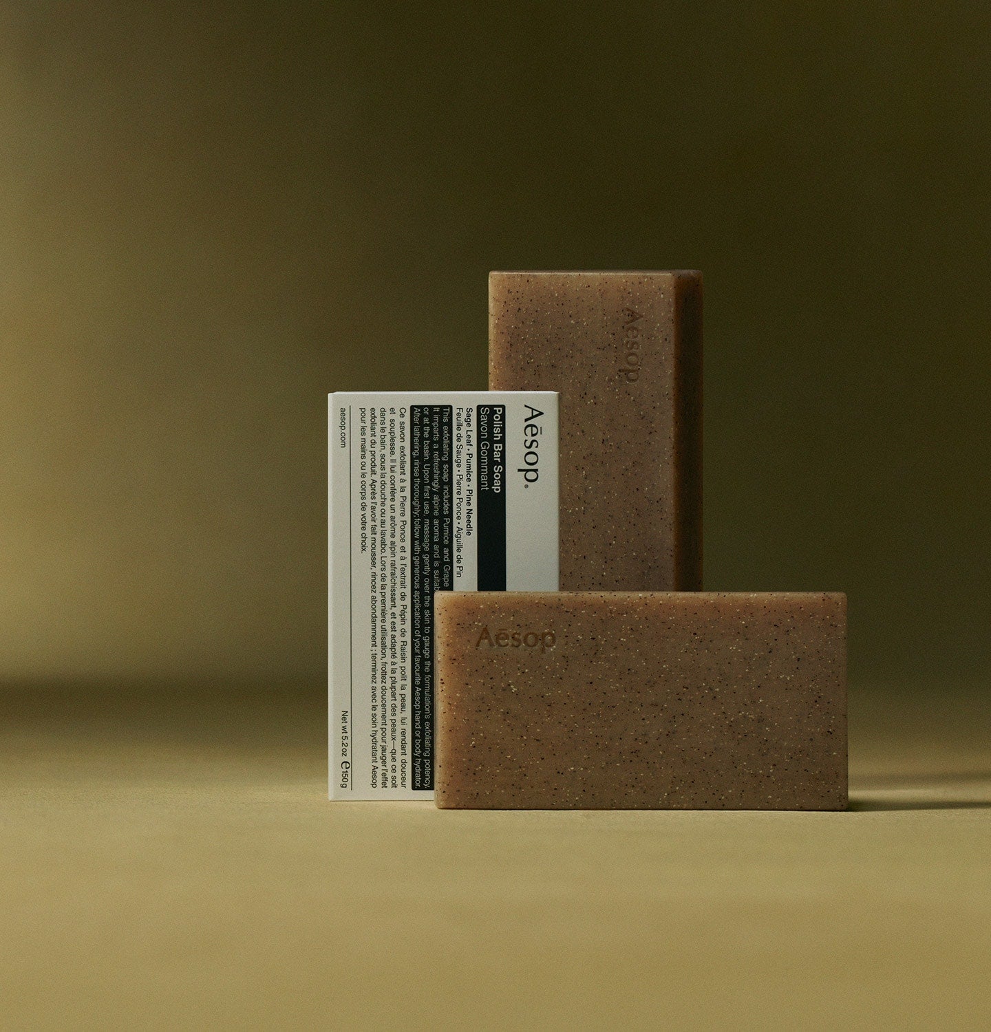 Polish Bar Soap
