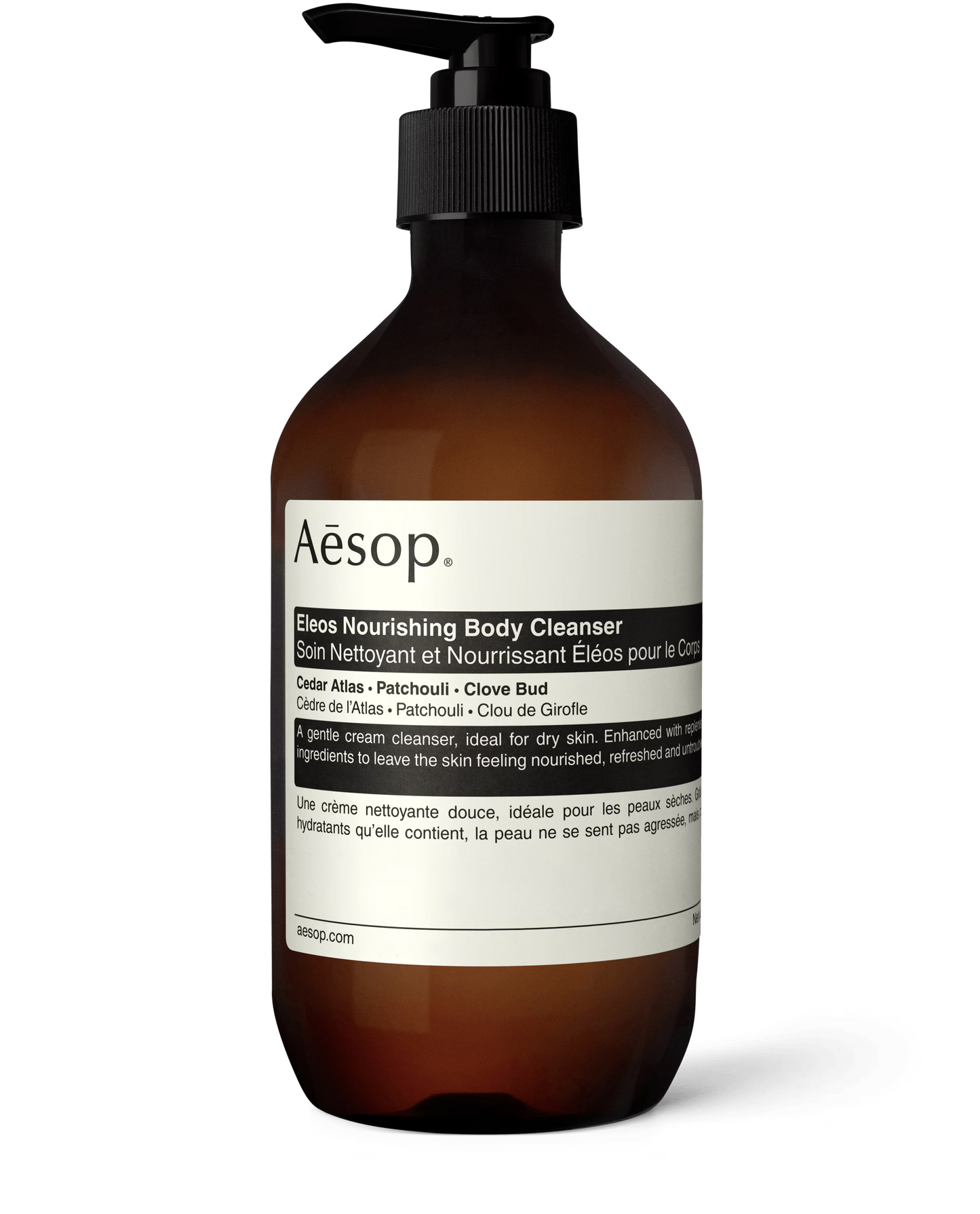 Eleos Nourishing Body Cleanser