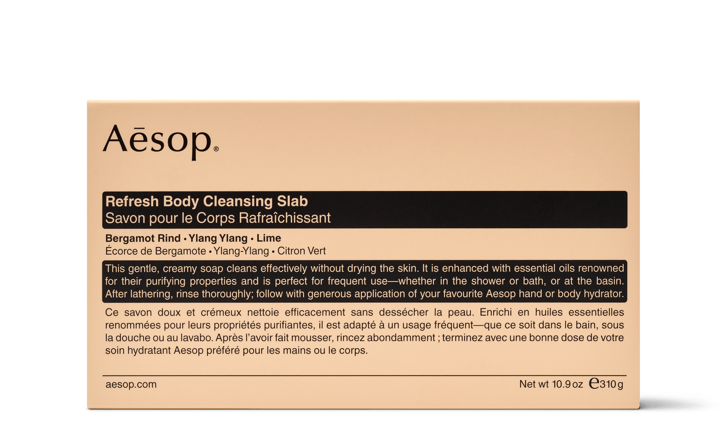 Refresh Body Cleansing Slab