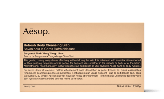 Refresh Body Cleansing Slab