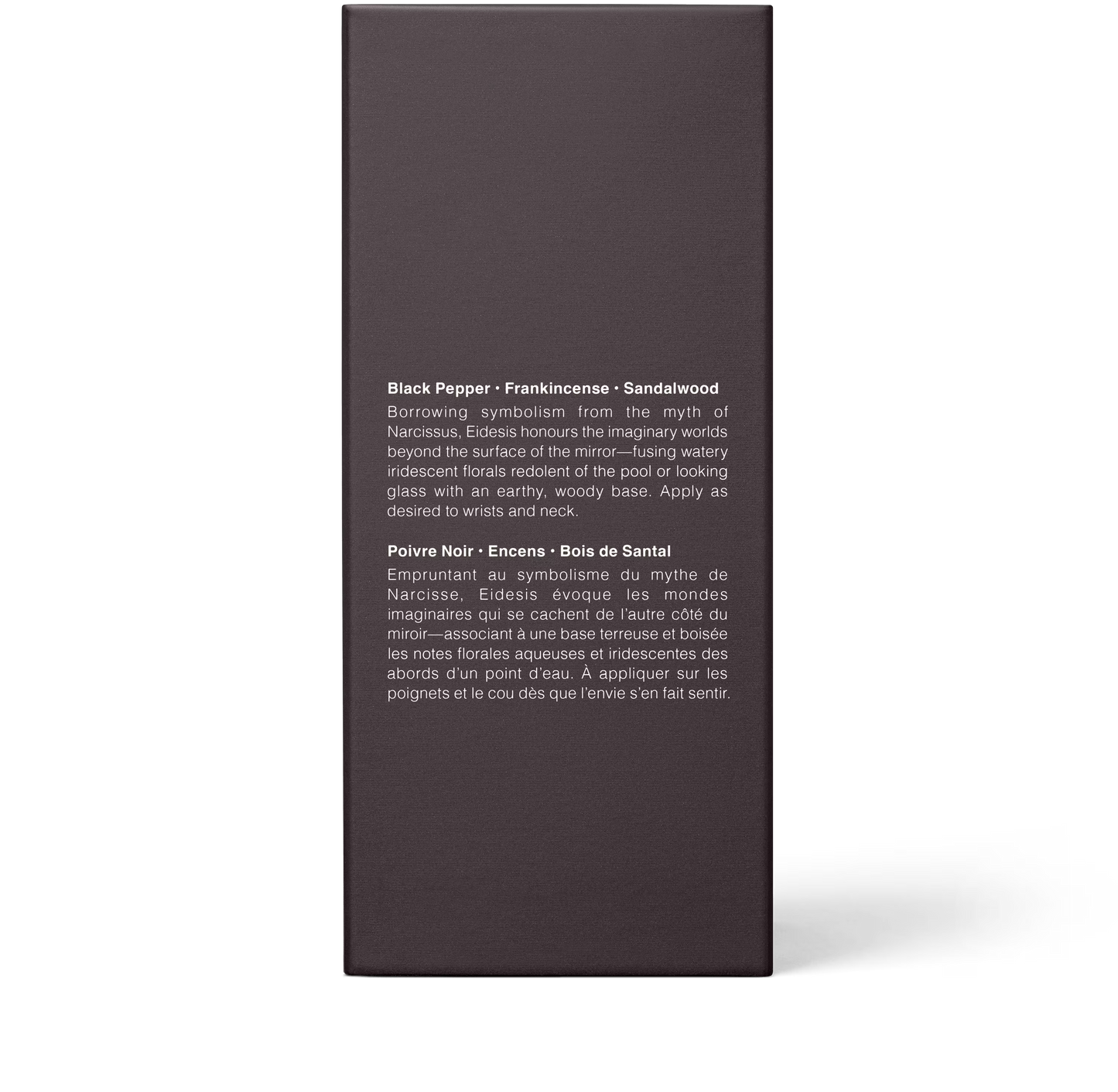 Eidesis Eau de Parfum 50mL