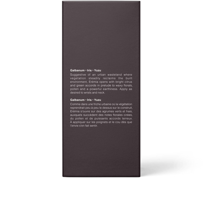 Erémia Eau de Parfum 50mL