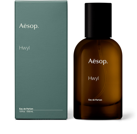 Hwyl Eau de Parfum 50mL