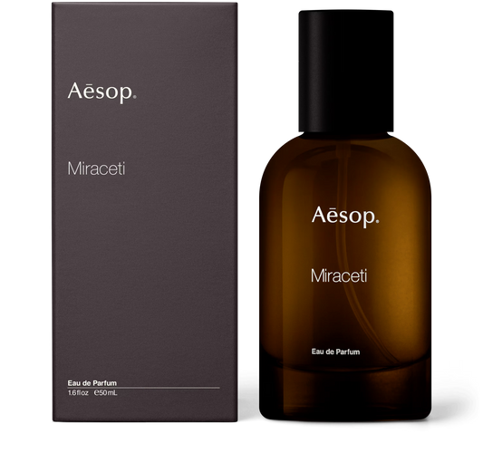Miraceti Eau de Parfum 50mL