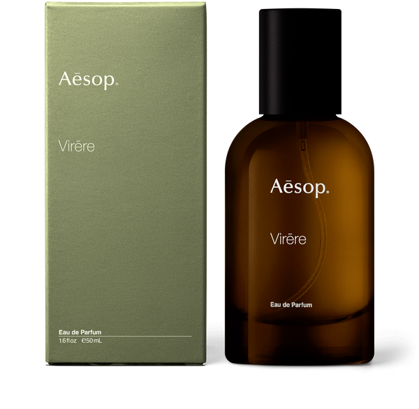 Aesop Virére Eau de Parfum 50ml Virēre Eau de Parfum 50mL – aesopskincare.ph