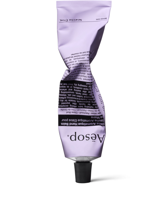 Eleos Aromatique Hand Balm