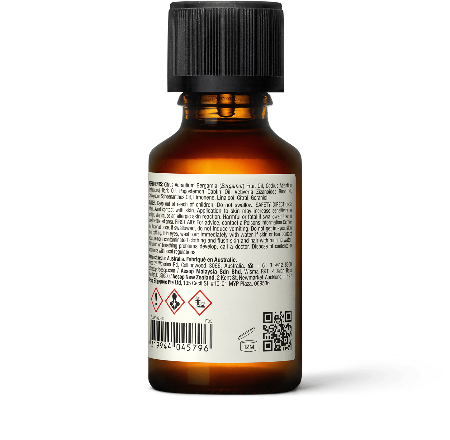 Beatrice Oil Burner Blend 25mL