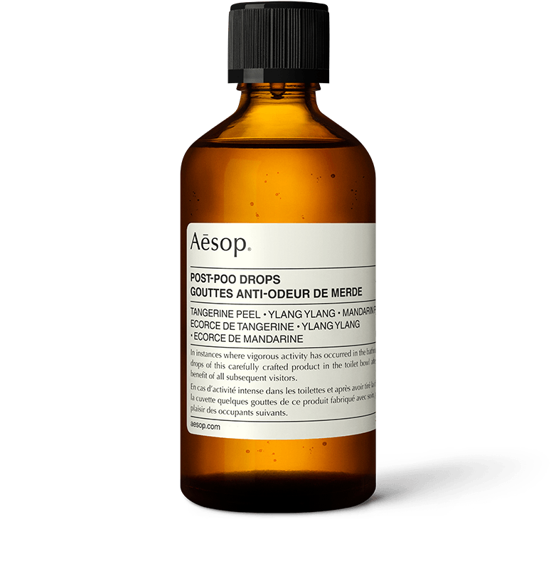 Post-Poo Drops 100mL