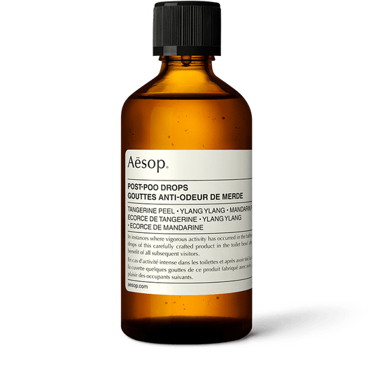 Post-Poo Drops 100mL