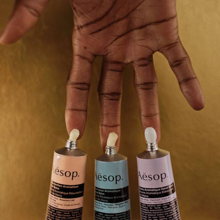 Helping Hands