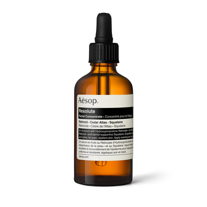Resolute Facial Concentrate