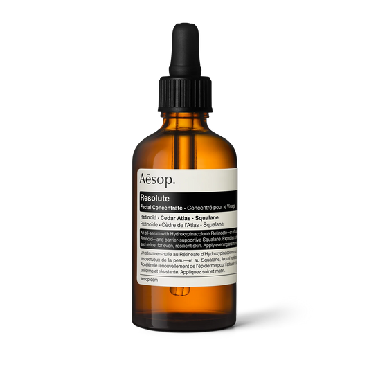 Resolute Facial Concentrate
