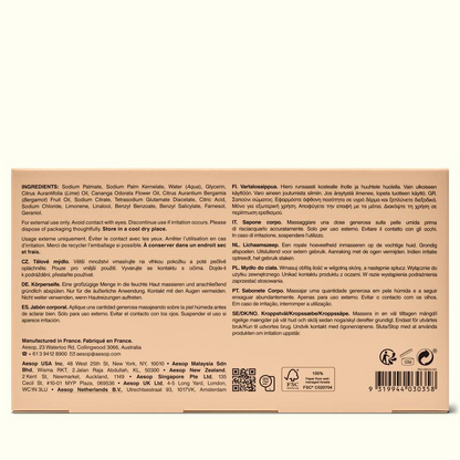 Refresh Body Cleansing Slab