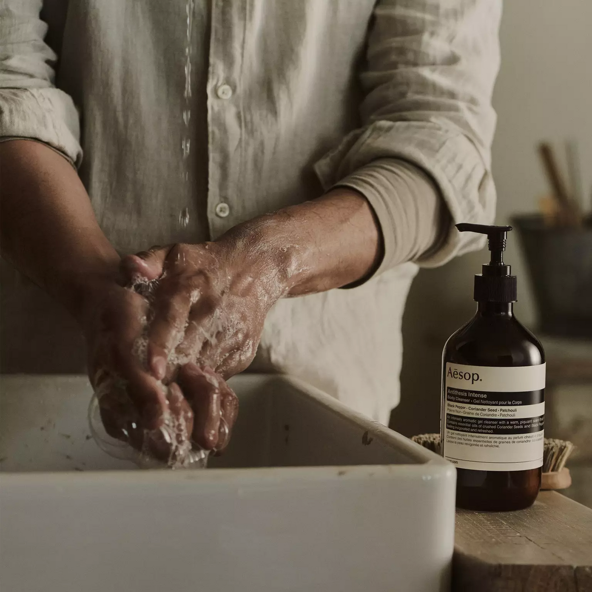 Antithesis Intense Body Cleanser