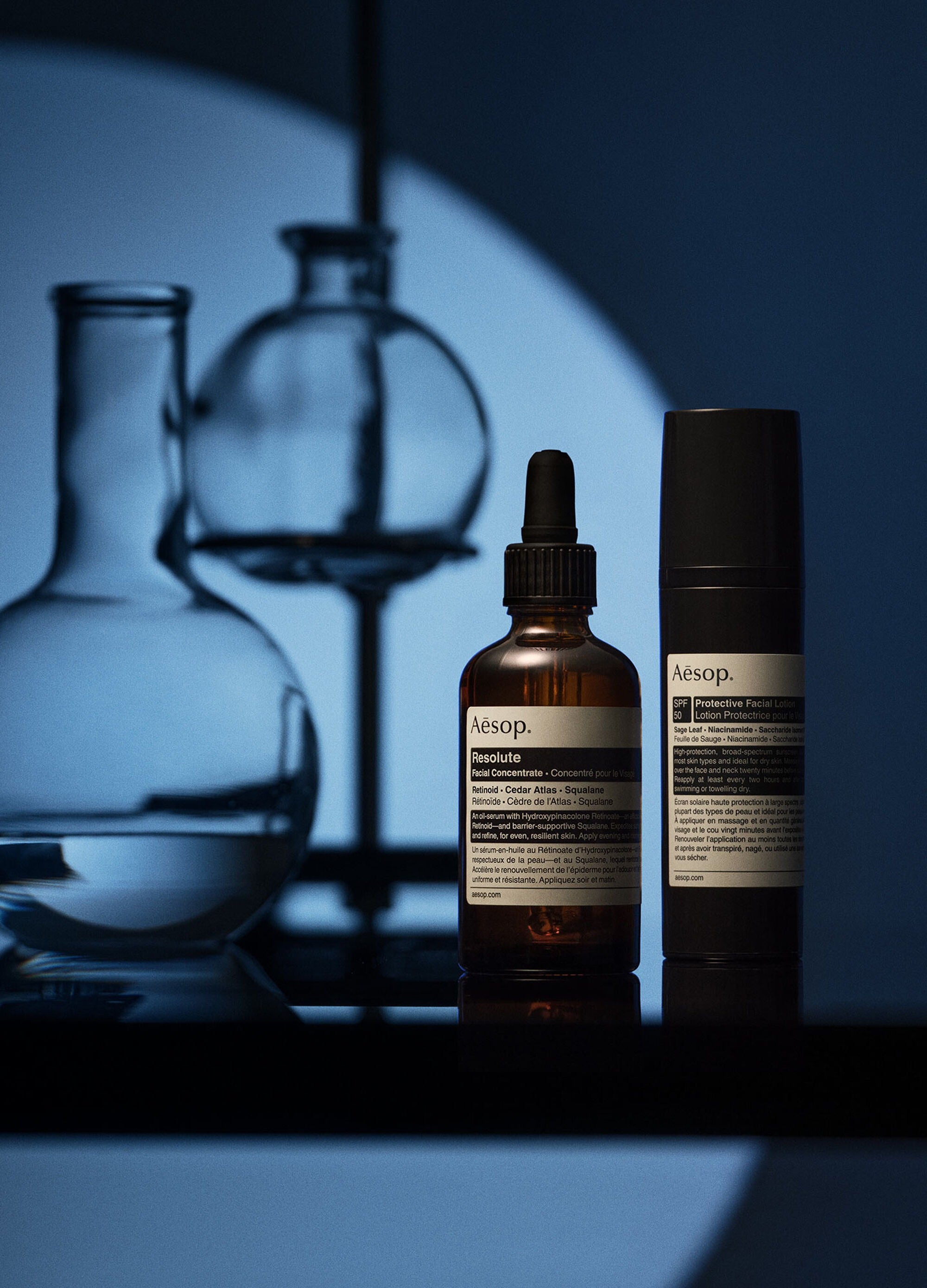 Resolute Facial Concentrate – aesopskincare.ph