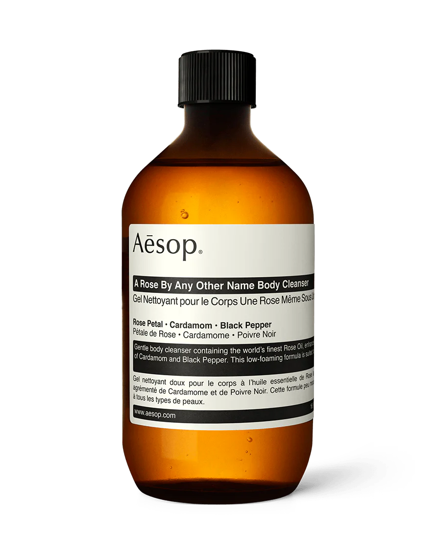 A Rose By Any Other Name Body Cleanser