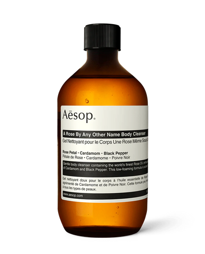 A Rose By Any Other Name Body Cleanser