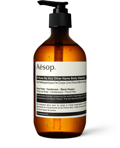 A Rose By Any Other Name Body Cleanser