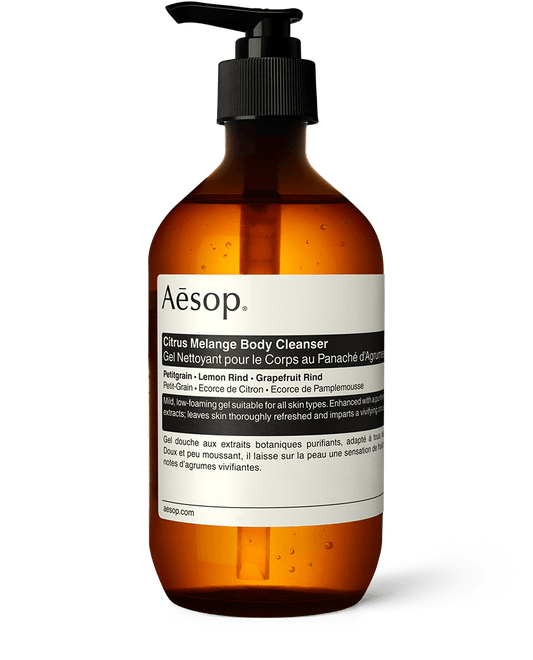 Citrus Melange Body Cleanser