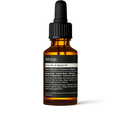 Shine Hair & Beard Oil