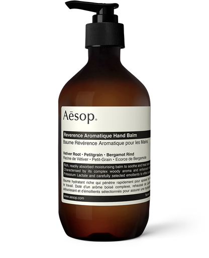 Reverence Aromatique Hand Balm