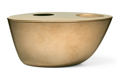 Brass Oil Burner