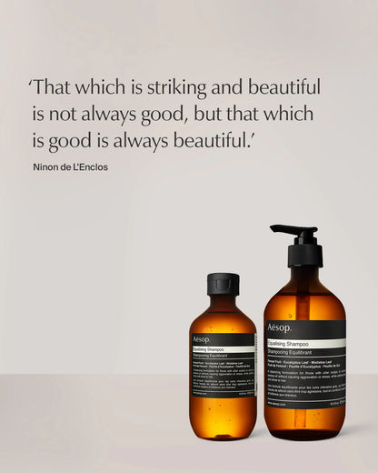 Equalising Shampoo 500mL