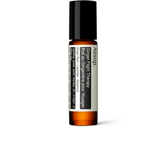 Ginger Flight Therapy 10mL