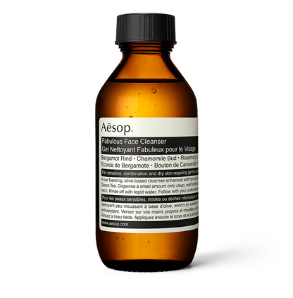 Fabulous Face Cleanser
