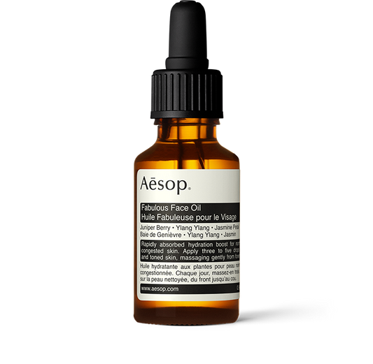 Fabulous Face Oil 25mL