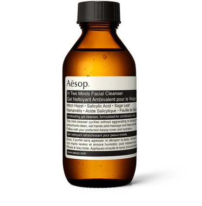 In Two Minds Facial Cleanser
