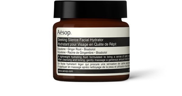 Seeking Silence Facial Hydrator 60mL – aesopskincare.ph